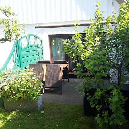 Apartmán Lange Str. 15 -