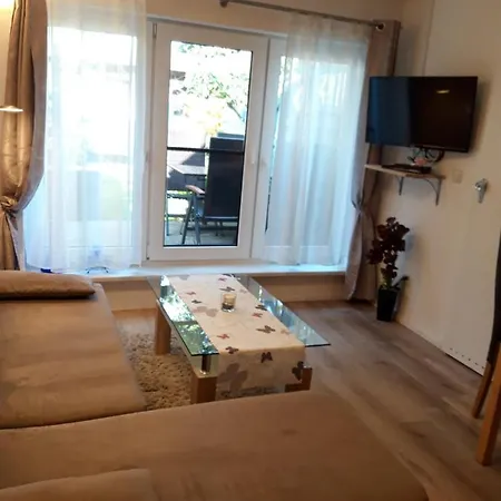 Lange Str. 15 - Apartmán Prerow