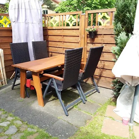 Lange Str. 15 - Apartment Prerow