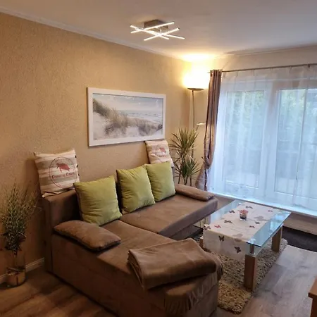 Lange Str. 15 - Apartmán *