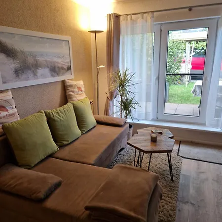 Lange Str. 15 - Lägenhet *