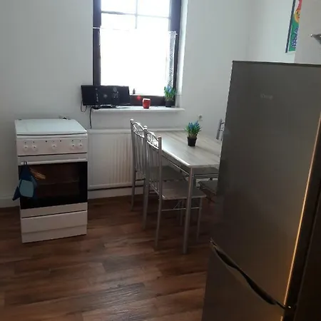 Apartmán Lange Str. 15 - *