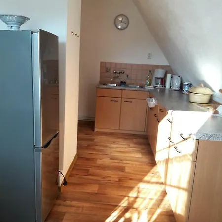 Apartmán Lange Str. 15 -