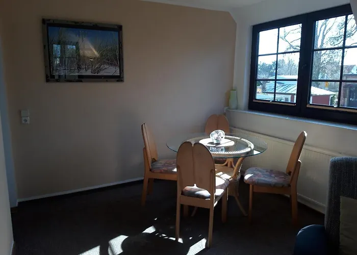 Lange Str. 15 - Appartement Prerow