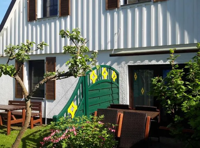 Lange Str. 15 - * Prerow