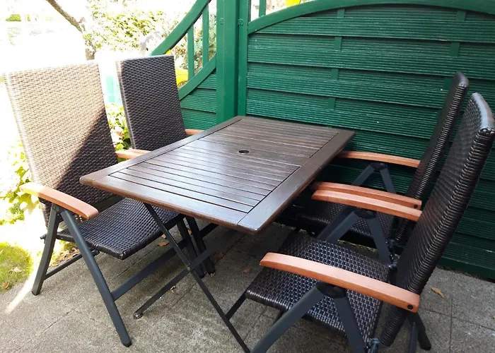 Appartement Lange Str. 15 - Prerow