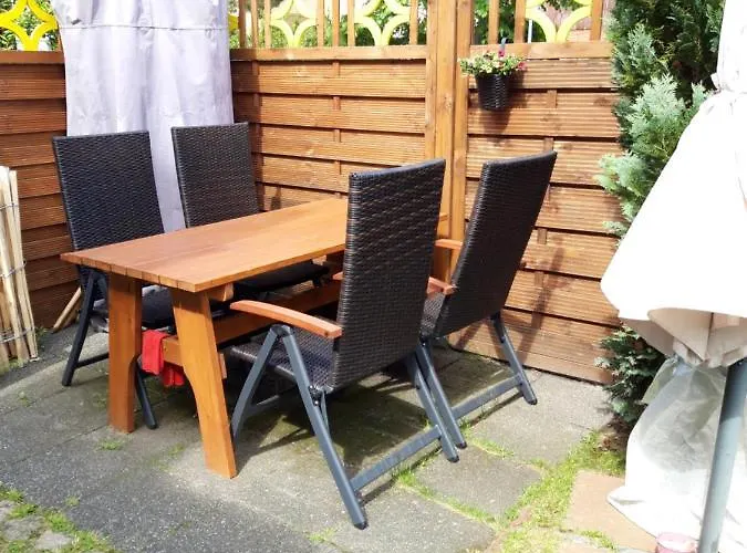 Lange Str. 15 - Appartement Prerow