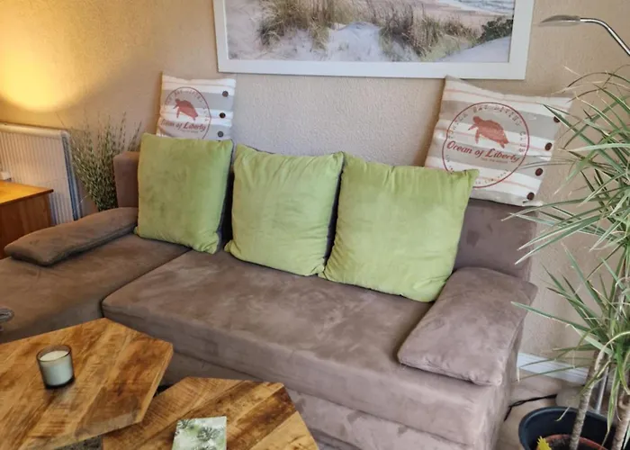 Appartement Lange Str. 15 -