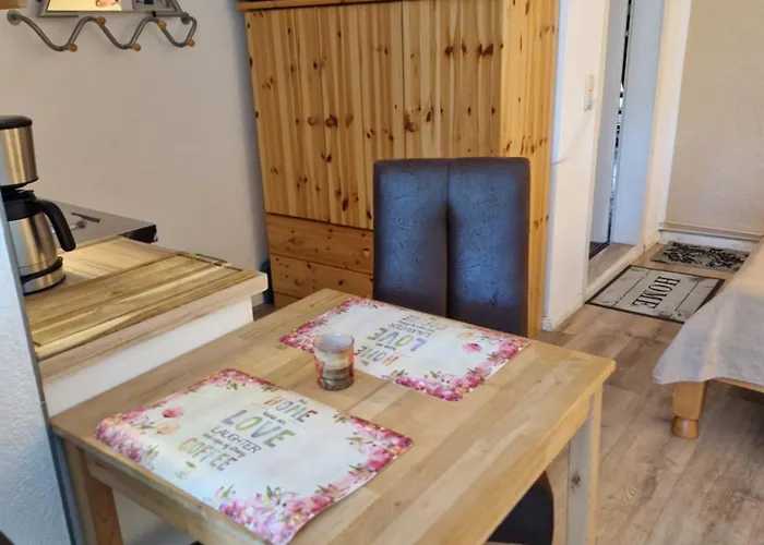 Lange Str. 15 - Appartement *