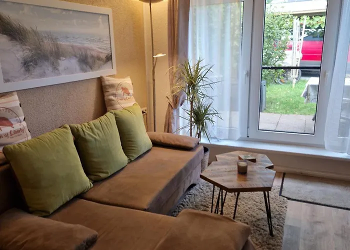 Lange Str. 15 - Appartement *