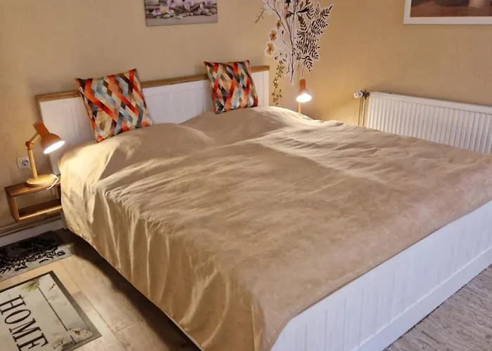 Lange Str. 15 - Appartement *