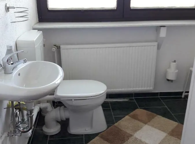 Lange Str. 15 - Appartement *