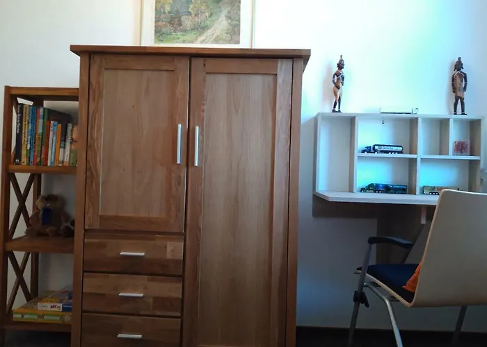 Lange Str. 15 - Appartement